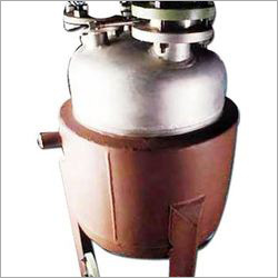 Mixing Tanks & Homogeniser