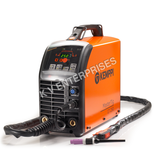 Master Tig Welding Machine 250 LT
