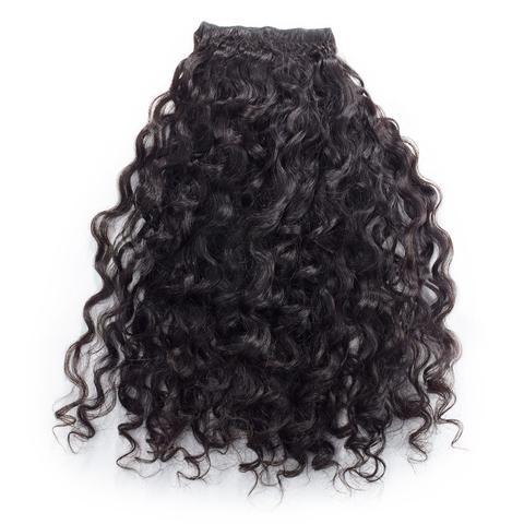 Curly Human Hair