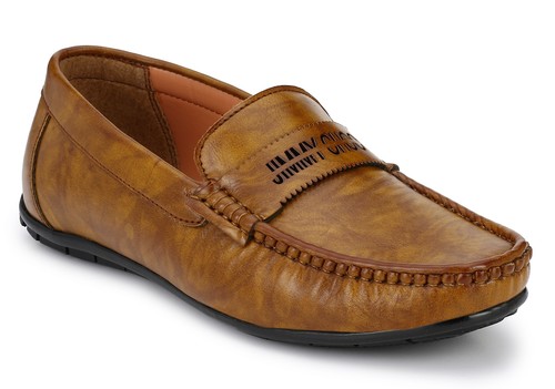 Loafers - PU & TPR, Sizes 6-10 | Light Weight, Anti Slip, Breathable, Quick Dry, Non Toxic, Available in Tan, Brown, Black