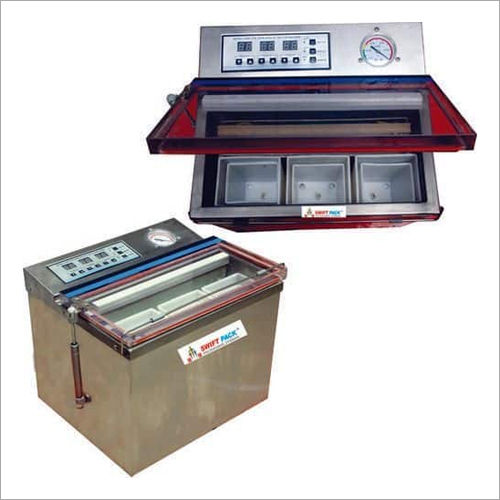 Tea Leaf Vacuum Packing Machine