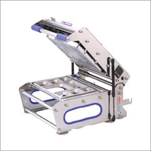 Meal Tray Sealer By SHRI VINAYAK PACKAGING MACHINE PRIVATE LIMITED