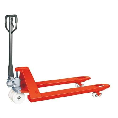 Special Size Hydraulic Hand Pallet Truck By SHRI VINAYAK PACKAGING MACHINE PRIVATE LIMITED