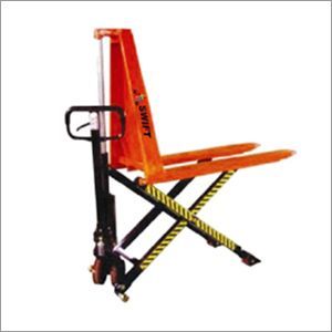 Hydraulic High Lift Pallet Truck By SHRI VINAYAK PACKAGING MACHINE PRIVATE LIMITED