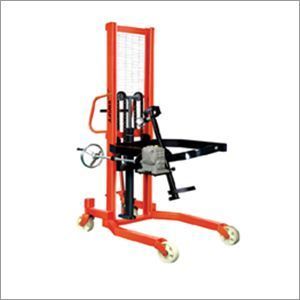 Drum Stacker and Tilter