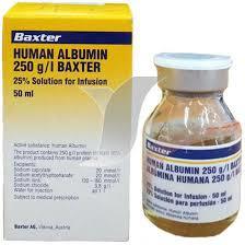 Human Albumin By REWINE PHARMACEUTICAL