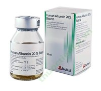 Human Albumin