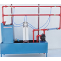 Pipe Friction Apparatus