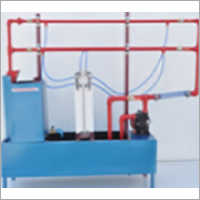 Pipe Friction Apparatus