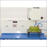 Stefan Boltzmann Apparatus