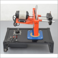 Motorized Gyroscope Apparatus