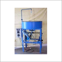 Coriolis Component of Acceleration Apparatus - Fiberglass, 9/6mm Dia Arms, Blue | Hydraulic Analogue, Variable Speed, Torque & Flow Measurement, Visual Observation