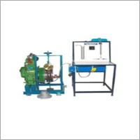 DIESEL ENGINE TEST RIG