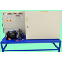 Ice Plant Test Rig