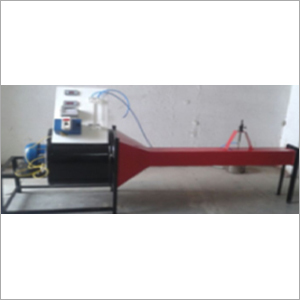 Axial Flow Fan Test Rig