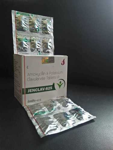 Amoxicillin CLAV TAB