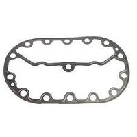 Cylinder Head Gaskets - Flat Gasket, 0.7 Thickness, 2-6 Inch Size Options, Silver Color, Hard, Industrial Use