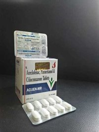 Aceclofenac Tablets