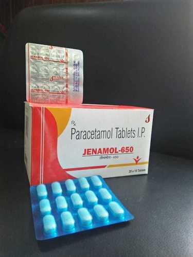 Paracetamol 650Mg Generic Drugs