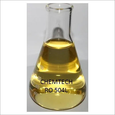 Ro Antiscalant (Multipurpose Low Ph Scale Inhibitor) Grade: Industrial Grade