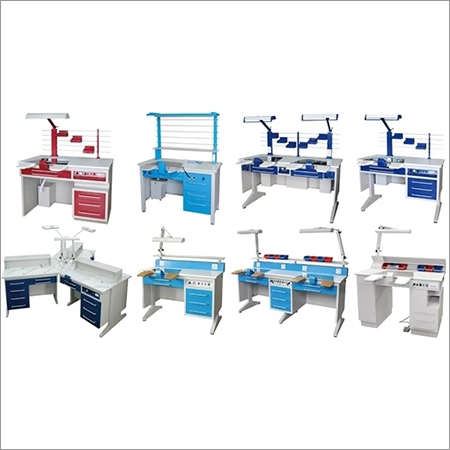 Dental Lab Workstation