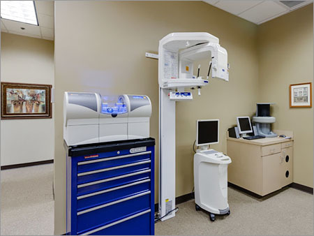 Dental Xray Unit