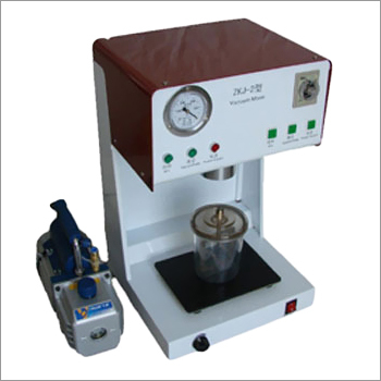 Dental Vacuum Mixer Machine