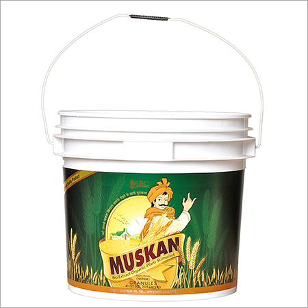 Muskan Bucket (Granuals)