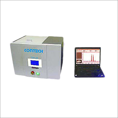 X Ray Gold Purity Tester