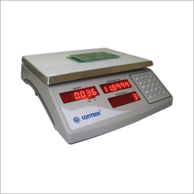 Piece Counting Scales