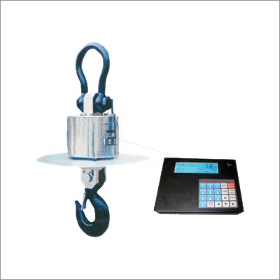 Crane Scales Heat Insulating Shield