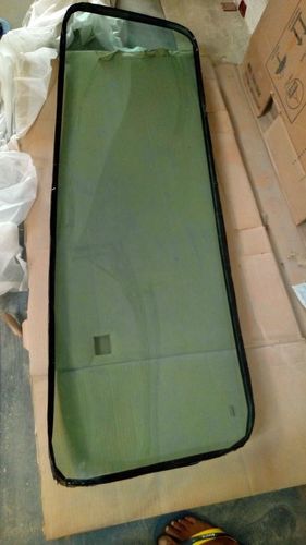 BP Glass 60 mm thick