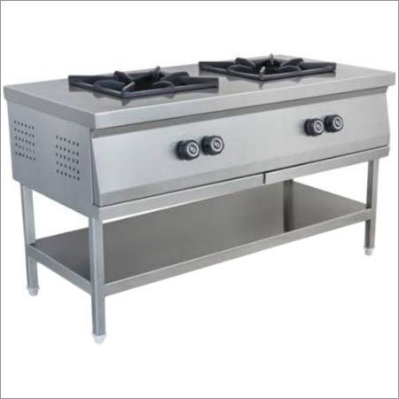 Two Burner Range