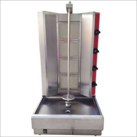 Shawarma Machine