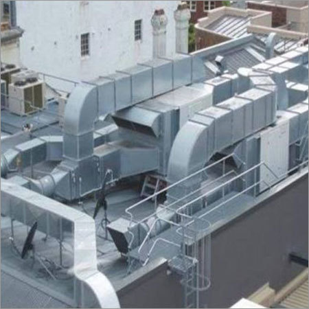 Ducting Exhaust System