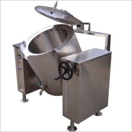 Tilting Bulk Cooker