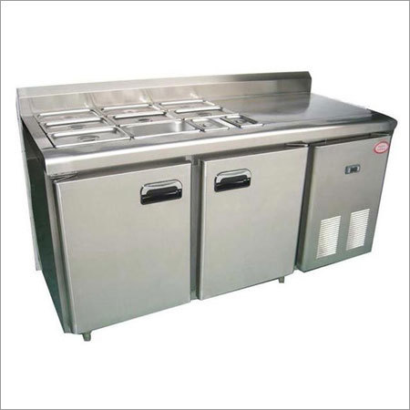 Pizza Make Line