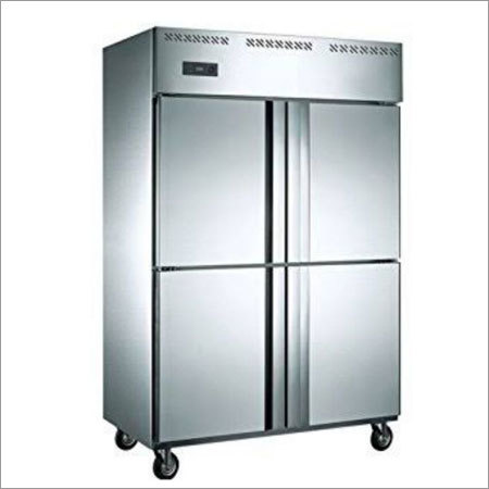 Four Door Refrigerator