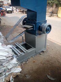 Plastic Scrap Grinder Machine