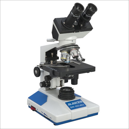 Research Binocular Microscope