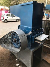 Plastic Scrap Grinder Machine