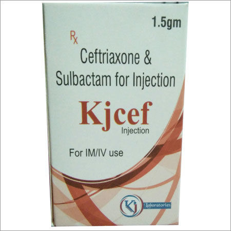 Kjcef Injection General Medicines