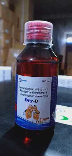 Dry Syrup