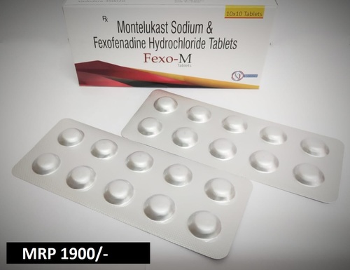 Fexo-M Tablets