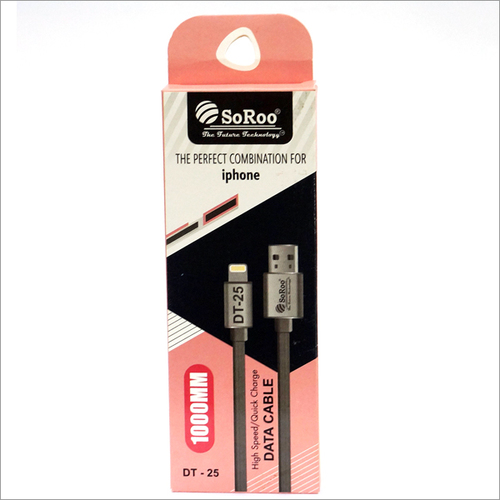 I-phone Data Cable Packaging