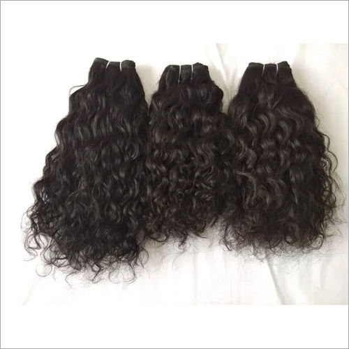 Raw Curly Indian Hair Chemically Free