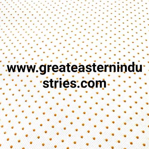 pp fabrics with anti skid dot cotted. pp fabrics with anti skid dot cotted.