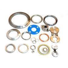 Golden And Silver Industrial Gaskets