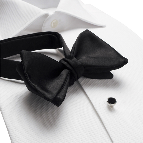 Black Bow Tie Black Bow Tie