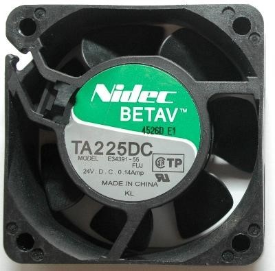 Nidec cooling fan Nidec cooling fan